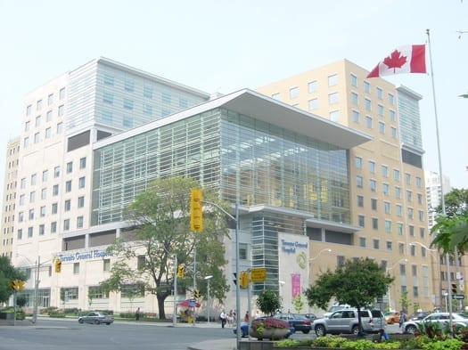 Hospital General Toronto