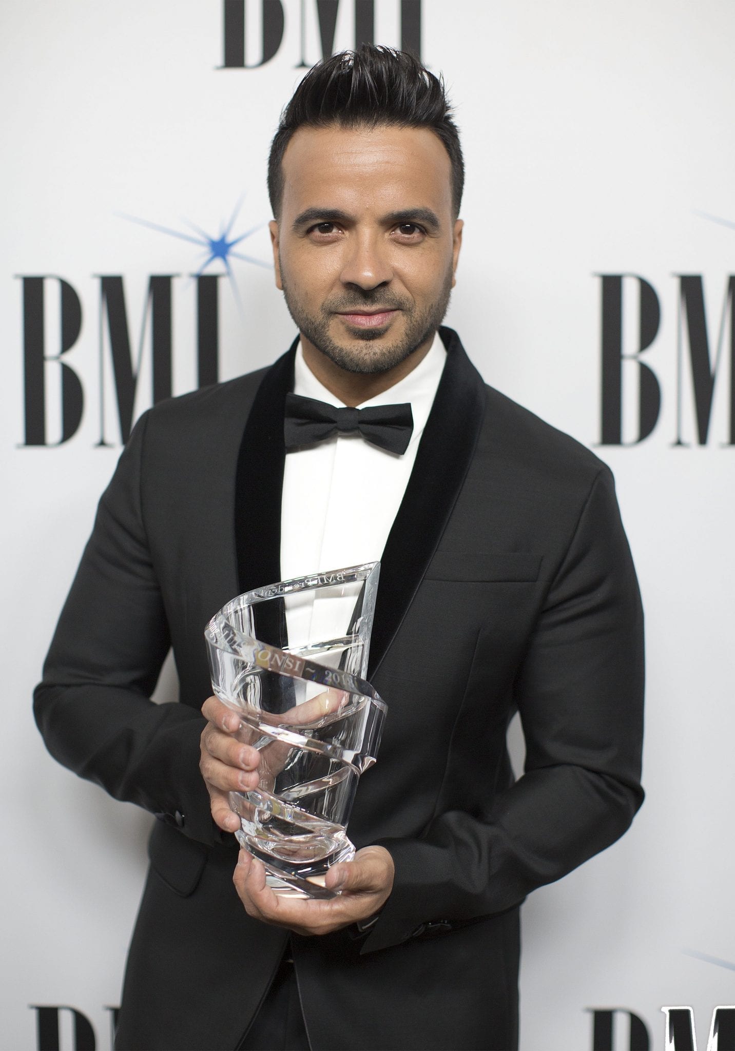 Luis Fonsi Premios Latinos BMI 2018
