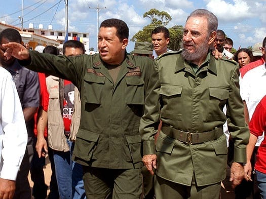 Fidel, el último comandante