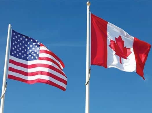 Las selectivas políticas migratorias de Canadá y USA