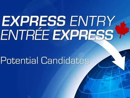 No todos los que son “elegibles” en el Express Entry reciben una invitación a solicitar la residencia permanente