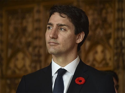 Trudeau Justin