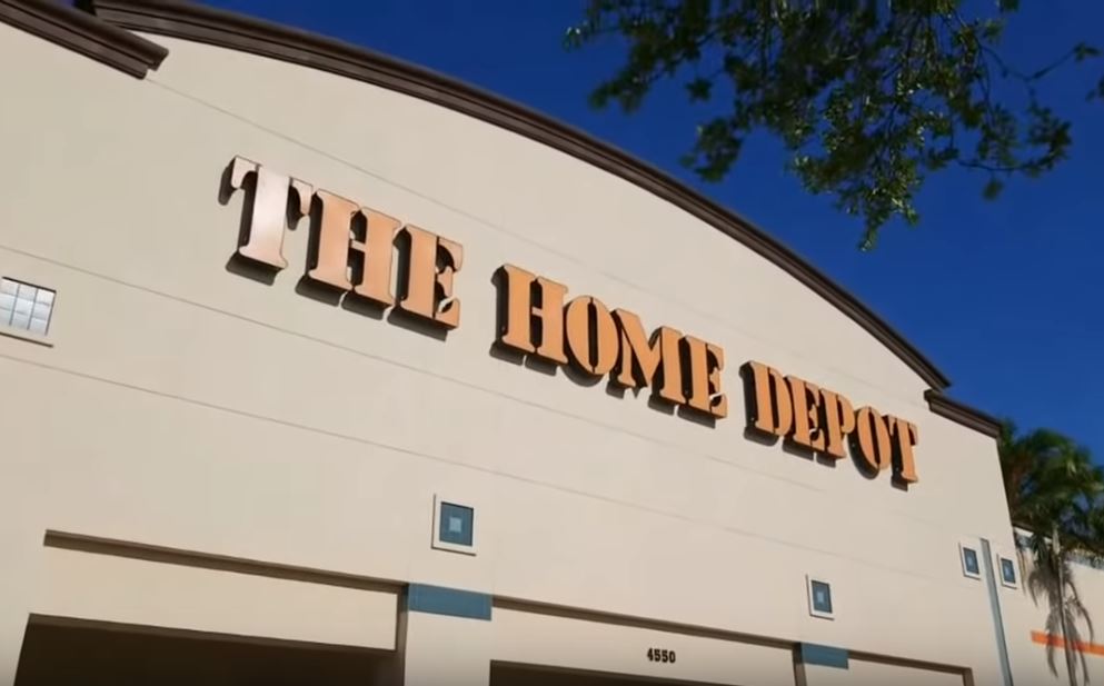 Las tiendas Home Depot y otras tiendas de remodelaciones en Ontario