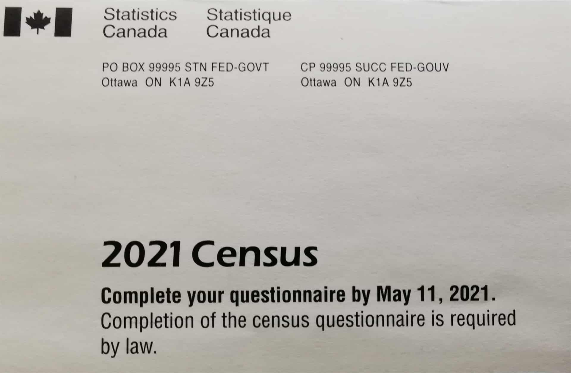 Statistics Canadá experimenta una alta participación en el censo en
