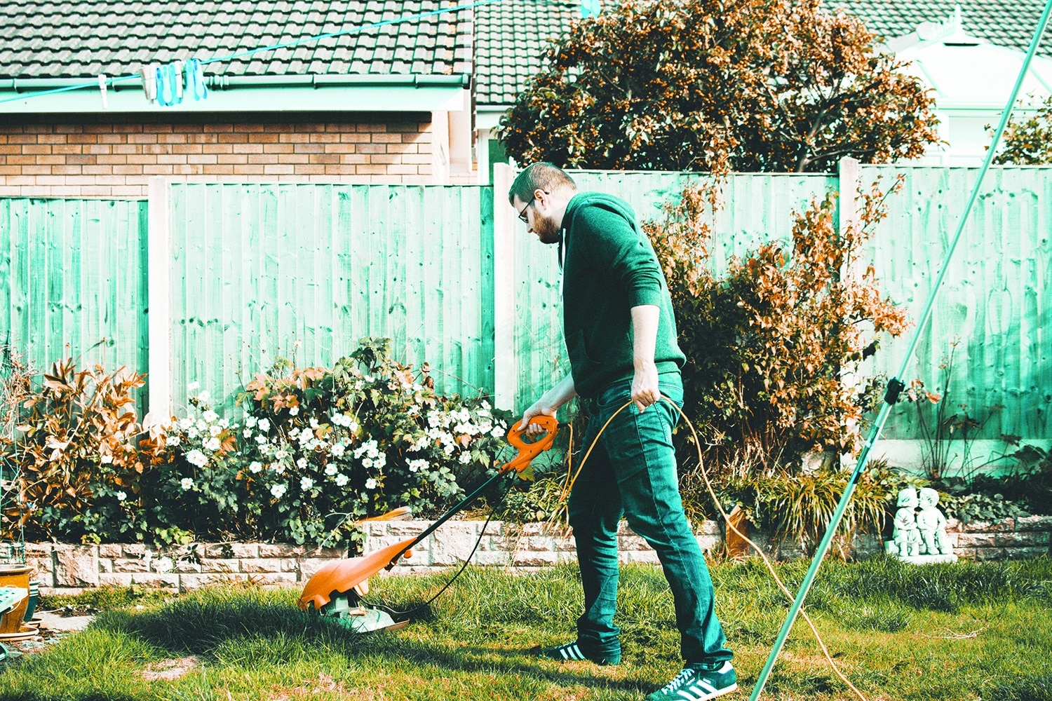 Un lindo jardín embellece tu casa e impresiona a la vista de cualquiera