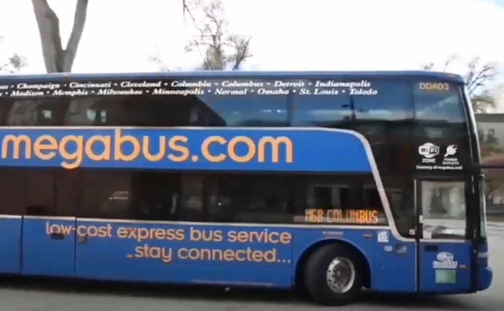 Megabus extiende sus rutas a Ottawa desde Toronto y Kingston El