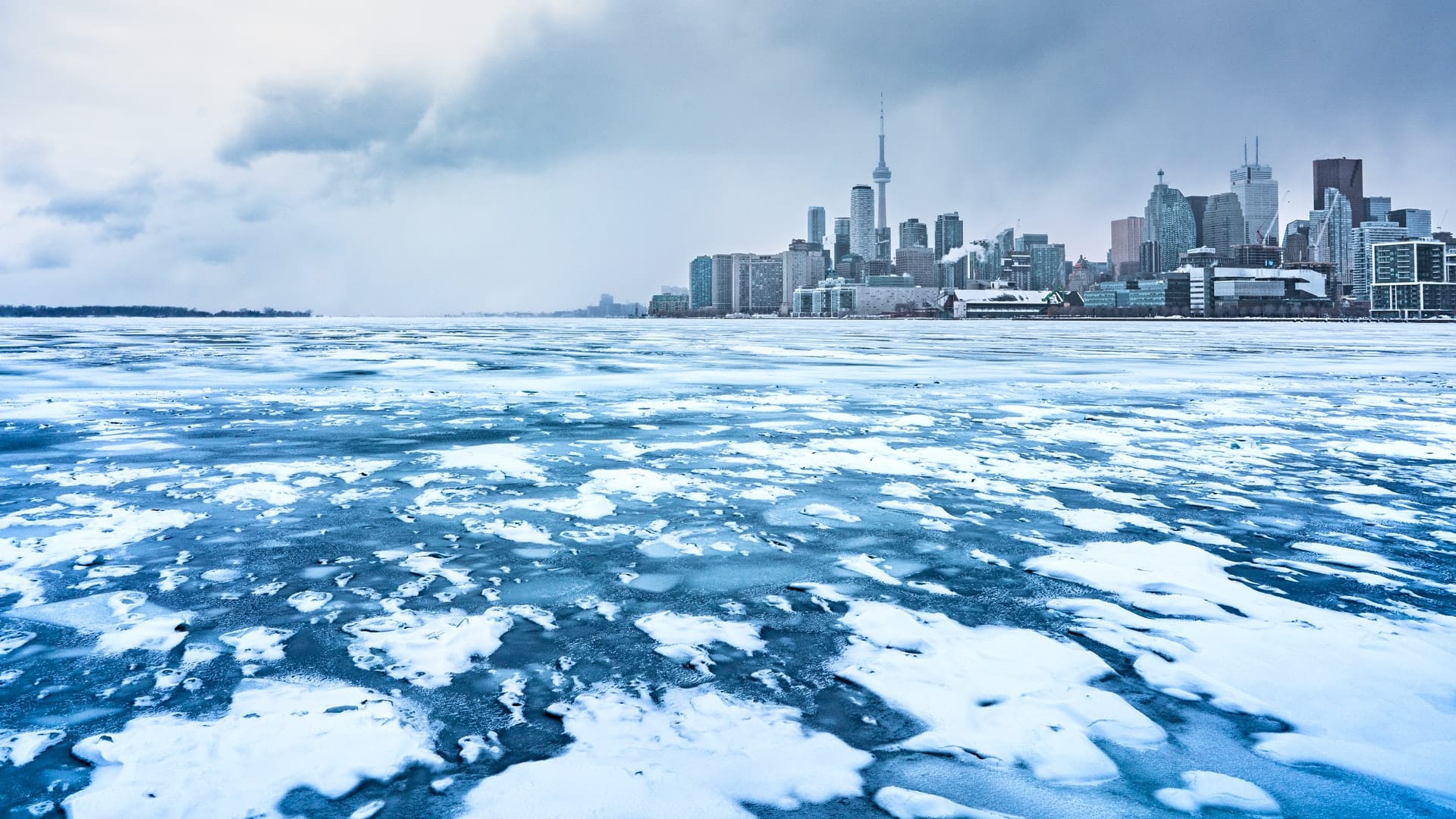 Toronto emite alerta de frío extremo El Centro News