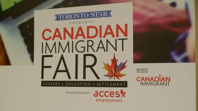 <strong>Canadian Immigrant Fair 2022</strong>