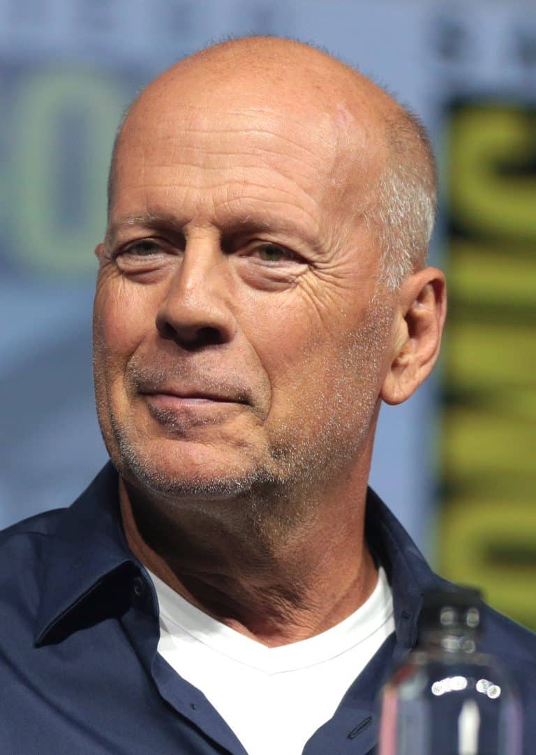 <strong>Bruce Willis es diagnosticado con demencia frontotemporal</strong>