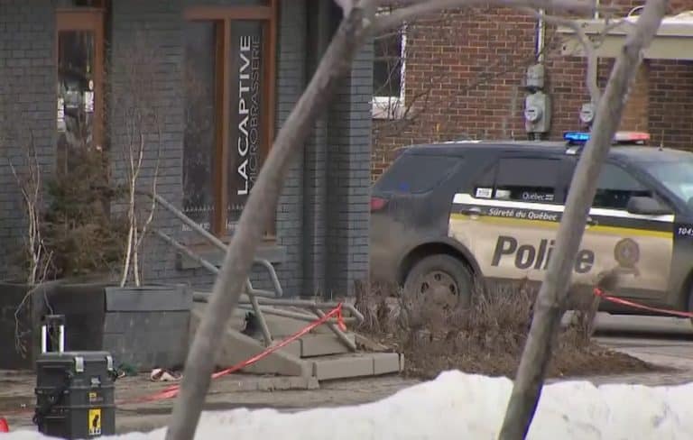 <strong>Dos hombres mueren en Quebec luego de ser atropellados</strong>