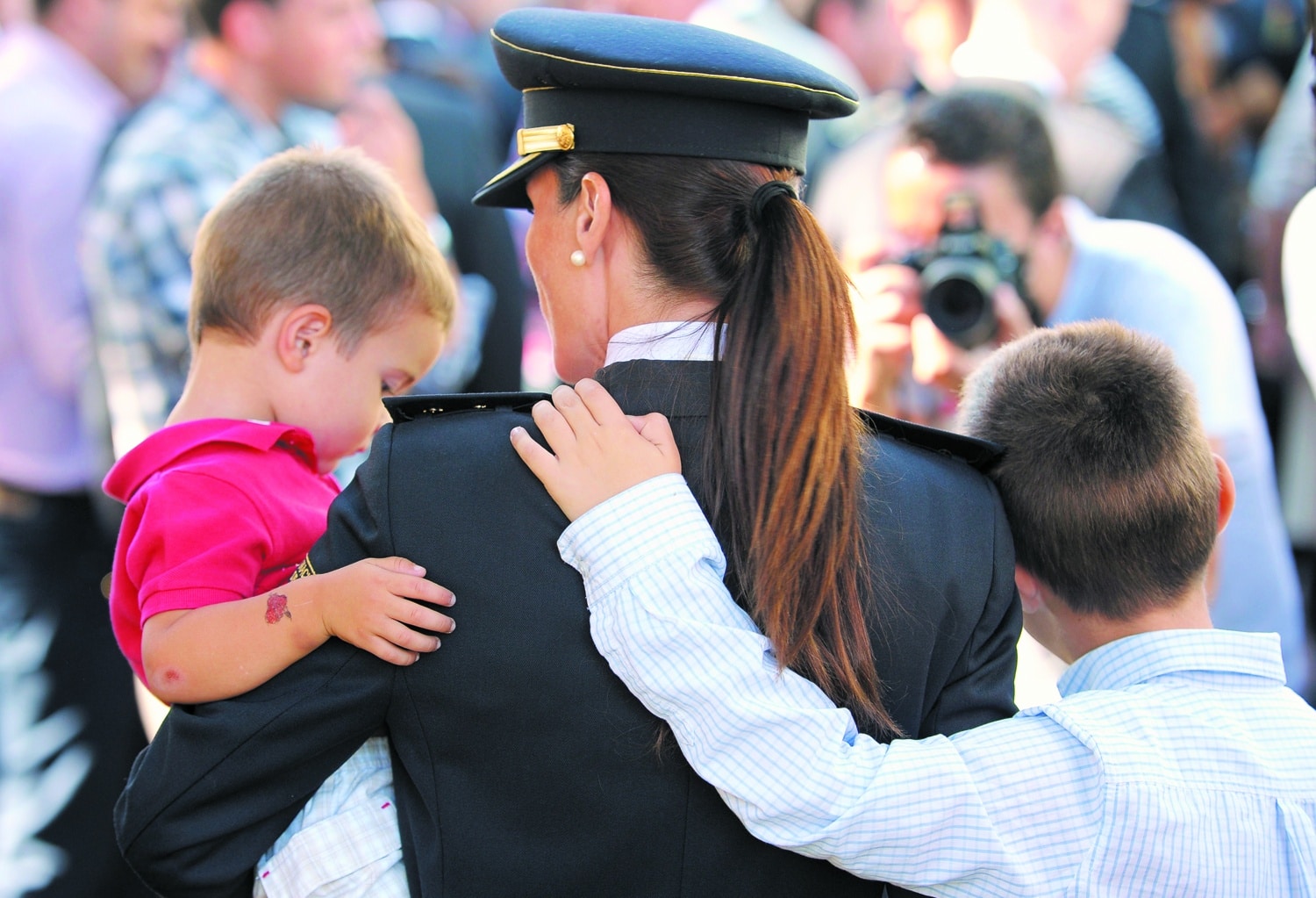 La madre del siglo XXI