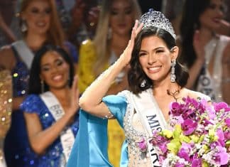 Nicaragua tiene a la mujer más bella del Universo