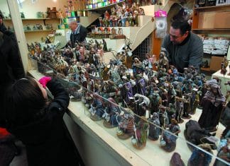 Rituales navideños para tener suerte