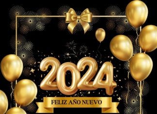 FELIZ AÑO NUEVO