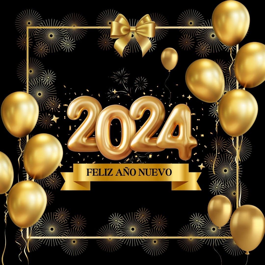 FELIZ AÑO NUEVO
