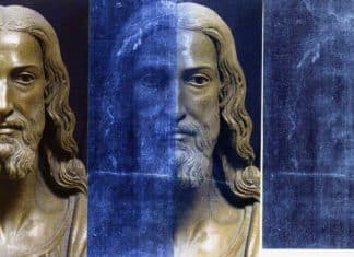 Así era el “Hombre de la Sábana Santa”