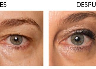 Los ojos, un espejo del tiempo