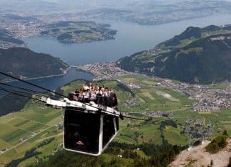 Lucerna, la “esencia” de Suiza
