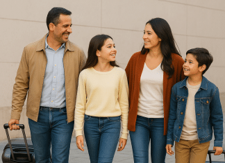 Migrar en familia: retos y aprendizajes