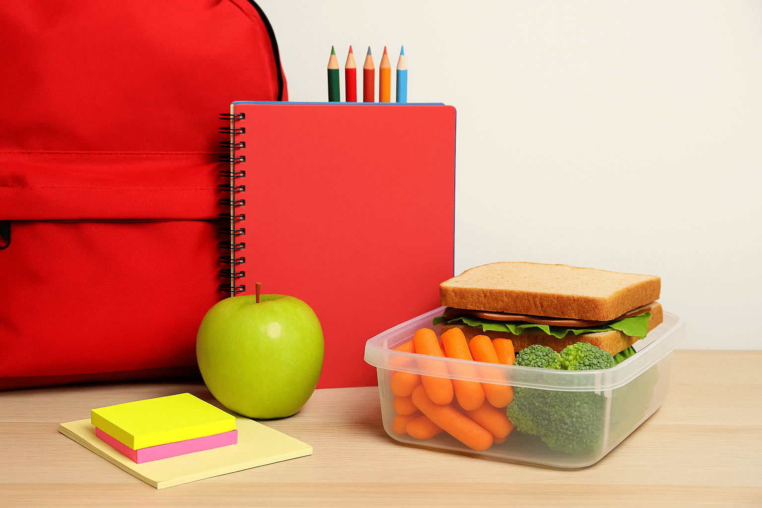 Regreso a clases: organización, salud y bienestar para toda la familia
