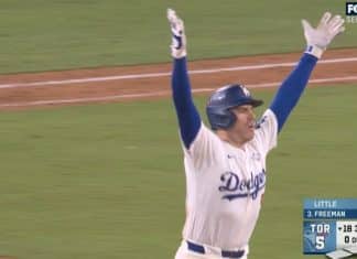Blue Jays luchan hasta las 3 am, pero Dodgers se imponen 6-5