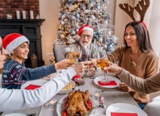 ¿Disfrutar de la buena mesa sin engordar? ¡Sé creativo!