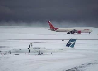 Canadá refuerza medidas de seguridad para viajes de invierno