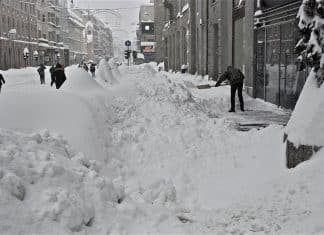 Europa enfrenta olas de frío inusuales tras un otoño atípicamente cálido