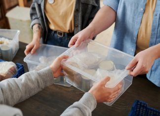 Uso de bancos de comida en Ontario sigue en aumento